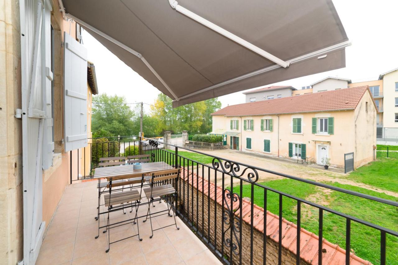 Apartamento La Dolive - Locationtournus Exterior foto