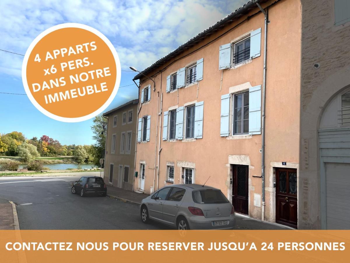 Apartamento La Dolive - Locationtournus Exterior foto